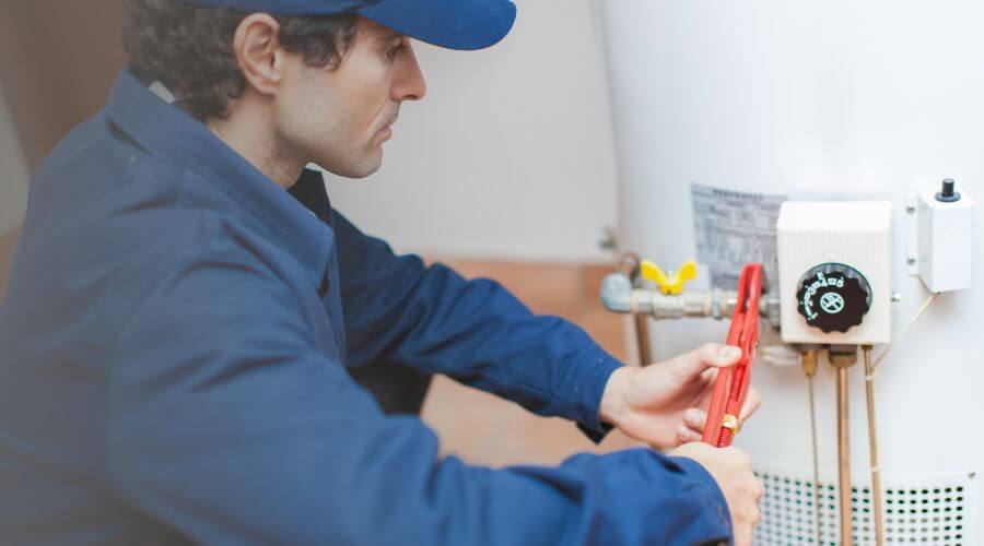 Professional Tankless Water Heater Installation in Wichita, KS